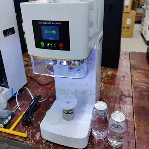 Automatic Can Sealing Machine