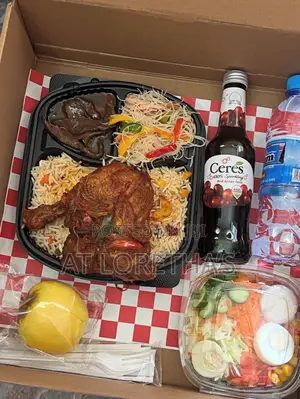 Premium Food Boxes (Bulk Starts at 10pcs)
