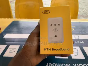 MTN 4g Mifi