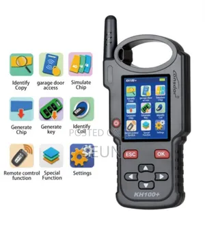 Lonsdor Kh100+ Full Featured Key Remote Programmer