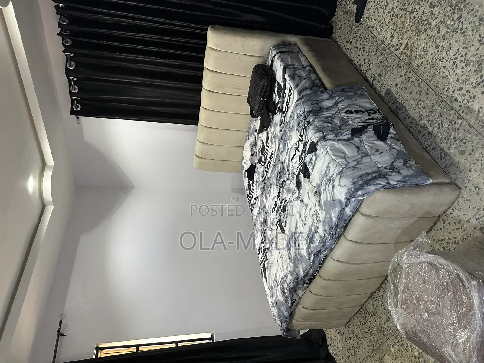 5 by 6 Bed Frame