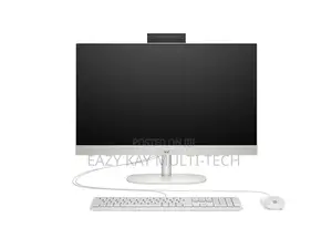 New Desktop Computer HP AiO 24 8GB Intel Core I5 HDD+SSD 512GB