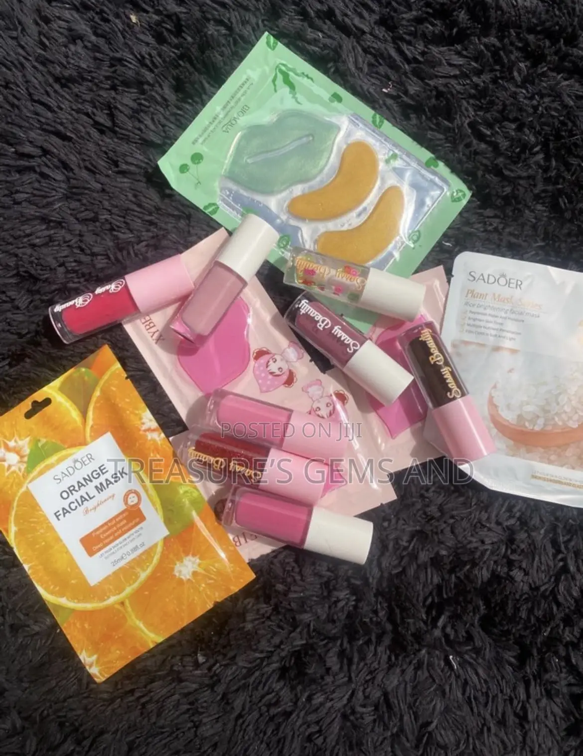 Treasure’S Lipgloss