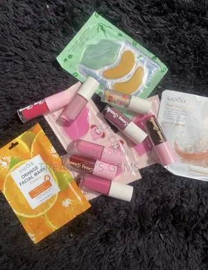 Treasure’S Lipgloss