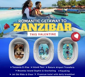 Explore Zanzibar