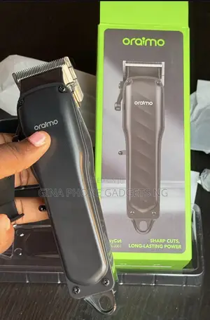 Clipper (Oraimo Sharp Cuts Long Lasting Clipper)