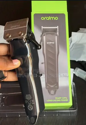 Clipper (Oraimo Sharp Cuts Long Lasting Clipper)