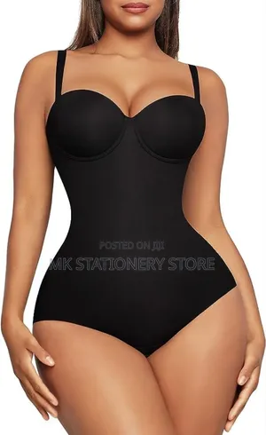 Full Body Shaper Built-in Bra Shapewear
