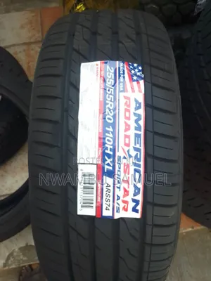 255/55r20 America Road Star Tyre