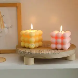 Aromatherapy Scented Candles