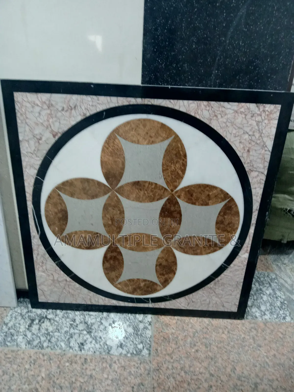Marble Deco 90x90