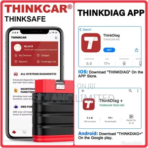 Thinkcar Thinksafe