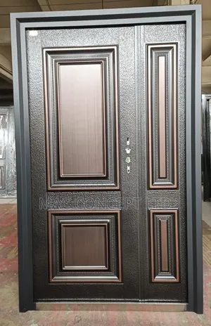 Double Door Cast 4ft