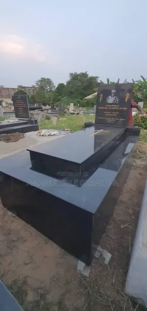 Granite Tomb Stone