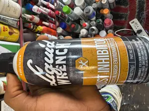 Liquid Wrench Lc9 Rust Inhibitor Spray, 9 Oz (255g).