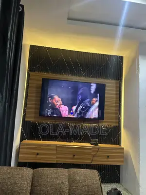 6 Feet by 10 Feet Tv Wall Panel