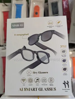 Ai Smart Glasses Aimb-G1