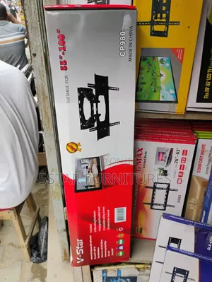 Wall Adjustable Hanger 55" - 100"