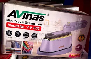 Avinas Travel Steam Iron