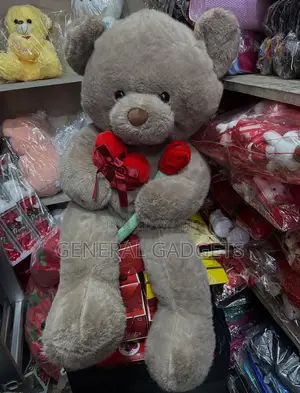 100cm Valentine Teddy Bear