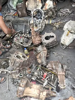 Hiace Hilux Manual Gear Master