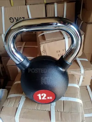 Kettle Dumbbell - Per Kg (All Sizes Available)
