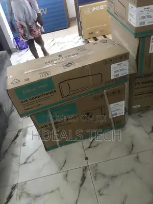 Hisense 1.5hp Inverter Split Unit Air Conditioner (As12dk1)