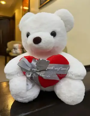 30cm Valentine Teddy