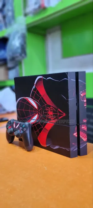 Sony Playstation 4 Big Controller (Customized)