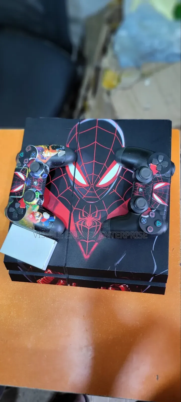 Sony Playstation 4 Big Controller (Customized)