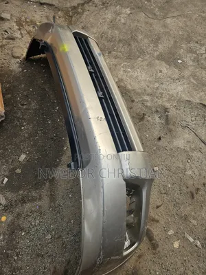 Front Bumper for Toyota 4runner 2004/2005 Is Available
