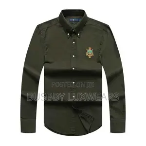 Ralph Lauren Badge Shirts