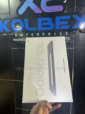 New Samsung Galaxy Tab S10 FE 128 GB Gray