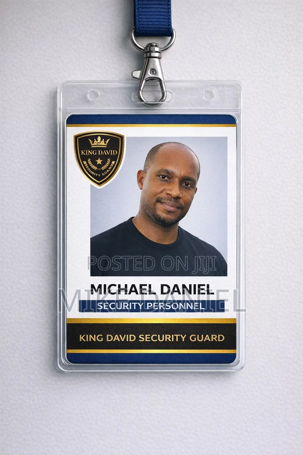 Security Personnel
