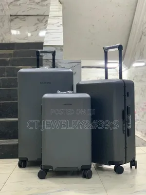 Nice Luxury Travelling Box 3in1 Large/Medium/Small Size