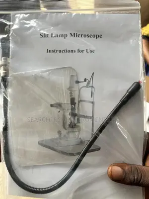 Slit Lamp Microscope