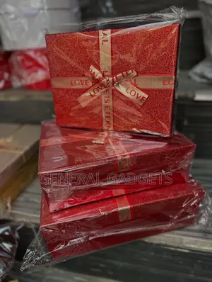 3in1 Valentine Package Box