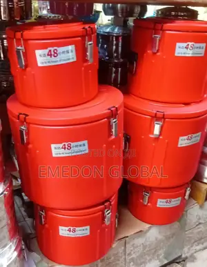 Thermal Barrel Cooler. 3pcs