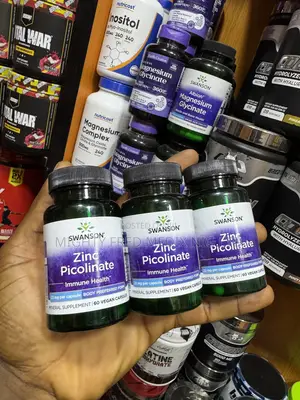 Magnesium Picolinate (Swanson)