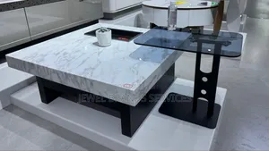 Luxury Center Table and Side Table.