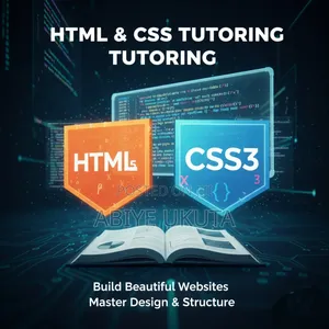 Learn Html&Css (Beginner To Intermediate)