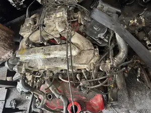 Complete Engine & Gearbox For Nissan Pathfinder Vg 3.0 Model 1990-1996