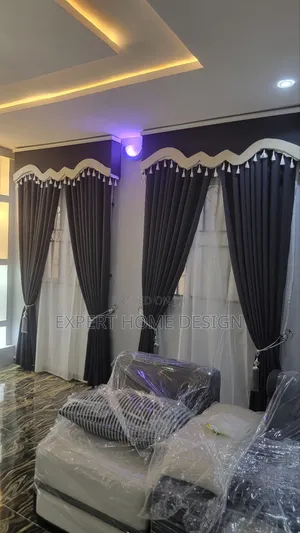 Quality Curtain With Casement