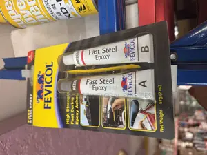 Fevicol Fast Steel Epoxy Adhesive