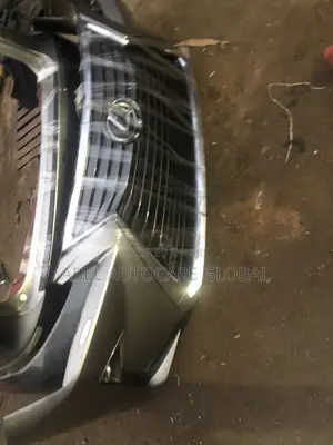 Complete Front Bumper Lexus Rx 350 2017 Model