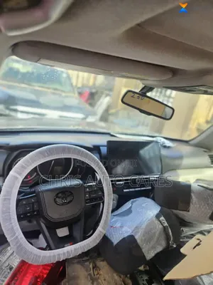 Land Cruiser Interior Upgrade