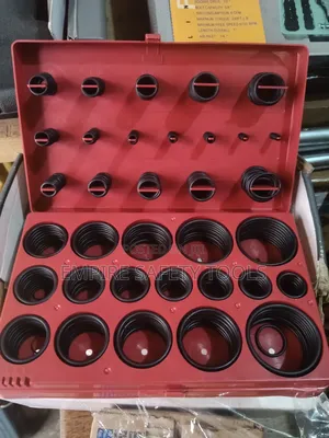 419 PCS Metric O-Ring Assortment Kit