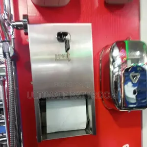 Anti Rust Tissue Paper Holder(Box) Dispenser