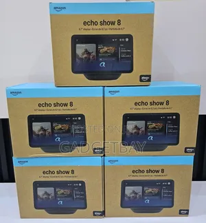 Amazon Echo Show 8 4th Gen (Latest) Alexa+
