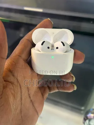 Authentic Apple Airpods 4 Non Anc